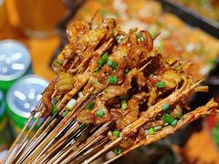 -86烧烤 | 江湖菜(石人总店)