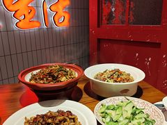 -黄弟大排档·湖南菜·小龙虾·小海鲜(凯旋北路店)