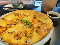 蚝仔煎饼-大头虾越式风味餐厅(光明广场店)