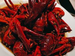 香辣小龙虾-有位虾匠·胶东小馆(市北店)