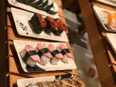 -康莱德酒店·美庭自助餐厅