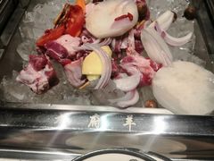 -九府羊·鲜羊火锅·烤串(新华路店)