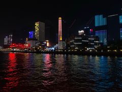 -珠江夜游广州塔·中大码头