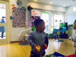 -星童star.kids儿童发型设计·满月胎发(玉兰花园店)