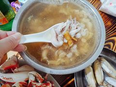 -老伯蟹脚店(朝阳路店)