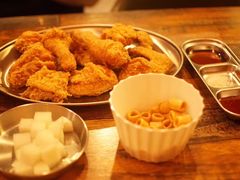 -富乐满韩国正宗炸鸡韩国料理(虹泉路店)