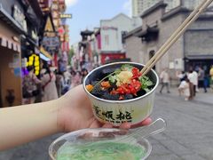 -董顺桃小粒臭豆腐(太平街一店)