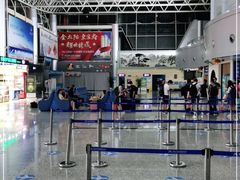 -黄山屯溪国际机场