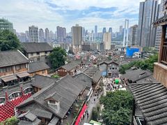 -重庆十八梯传统风貌区