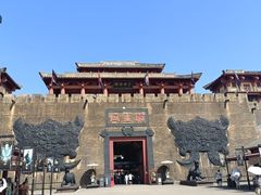 -横店影视城明清宫苑园区