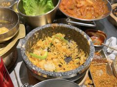 -牧童禧肉社·韩国炭火烤肉店(中粮祥云小镇创始店)