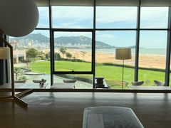 -青岛朗艺美术馆·海景咖啡