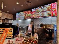 -汉堡王(天津鲁能店)