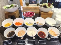 -上海明天广场JW万豪酒店