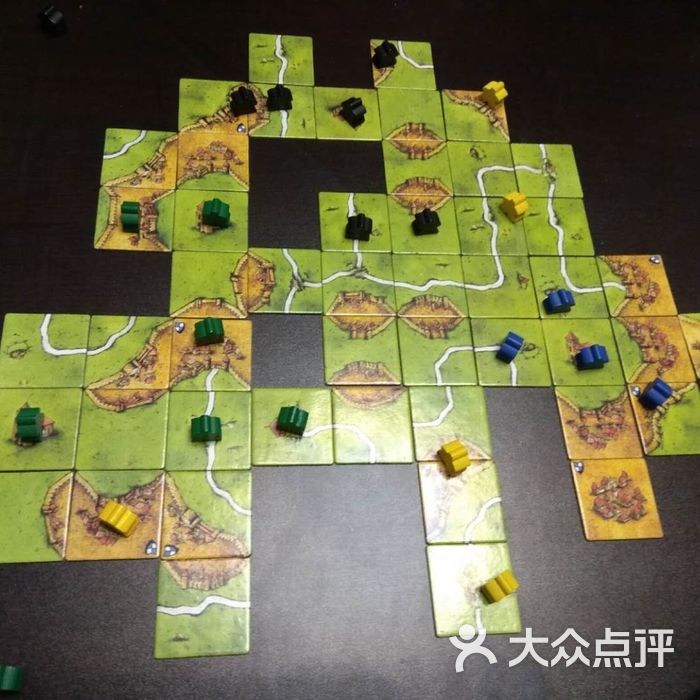 狼窝桌游吧图片-北京桌面游戏-大众点评网