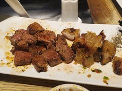 -水木锦堂·自助铁板烧(世贸天阶店)