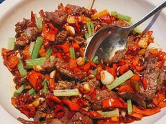 -金芙蓉|湘味小炒·鲜炒黄牛肉(淮安生态新城吾悦店)
