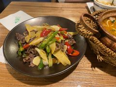 -紫滇源云南生态菜(丹凤街店)