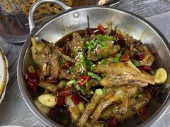 凤爪-小民大排档(光谷店)