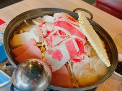 -郑阿姨的家·이모네·韩料&烤肉(武川路店)