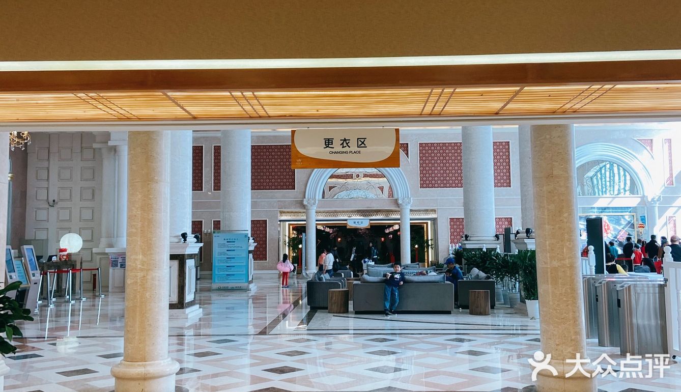 西咸的水上世界～