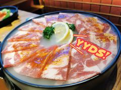 -九田家黑牛烤肉料理(无锡T12店)