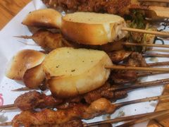 -老姑砂锅·烧烤天津菜(体北道店)