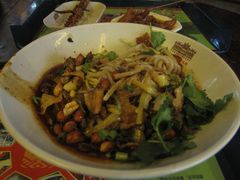 -海口骑楼小吃街