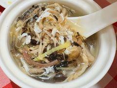 -龙桥私厨·姜花菊花过桥鱼·顺德菜(容桂店)