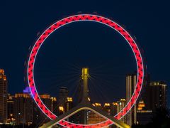 -天津之眼摩天轮