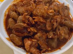 -满口香饭店