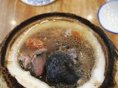 原只椰子炖竹丝鸡-達揚原味燉品(文明路店)