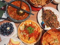 -浩海火燒雲傣家菜(芮欧百货店)