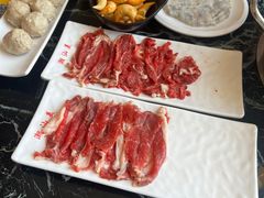 -潮汕美牛肉丸火锅店(天宁寺店)