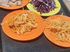 紫甘蓝-清真磨沟沿老字号牛肉面(总店)