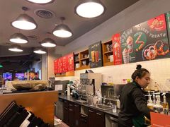 -星巴克(哈尔滨新一百店)