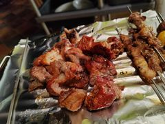 -通海俄式烧烤(下瓦房店)