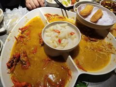 -龙巢盱眙龙虾·牛蛙·烧烤宵夜(八卦岭店)