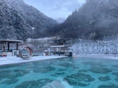 -古尔沟华美达温泉度假酒店