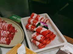 -尚尚仙·酸汤猪手·猪肚鸡火锅(华联万柳购物中心店)