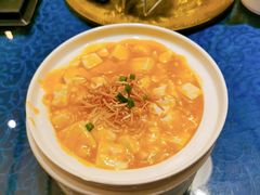 蟹黄豆腐-锦上中式酒馆(南内环店)