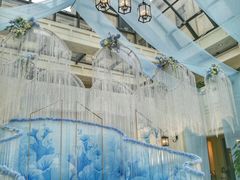 -利顺德大饭店·维多利亚花园(小白楼店)