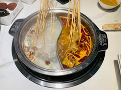 -燃尖儿自助串串火锅(新业广场店)