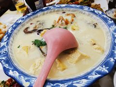 -北戴河庆山饭店·海鲜砂锅粥(北戴河黑石路店)