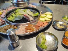-哈哈碳都·牛肋条无限自助烤肉(台江万达店)