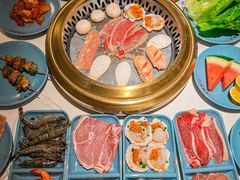 -汉阳廷自助烤肉·火锅(壹方天地店)