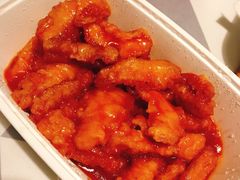 糖醋里脊-大鸭梨烤鸭(甘家口店)