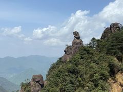 -三清山风景名胜区