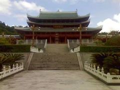 -莆田南少林寺