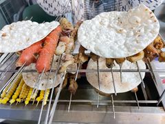-鲁C·尚小炉·淄博烧烤(市北店)